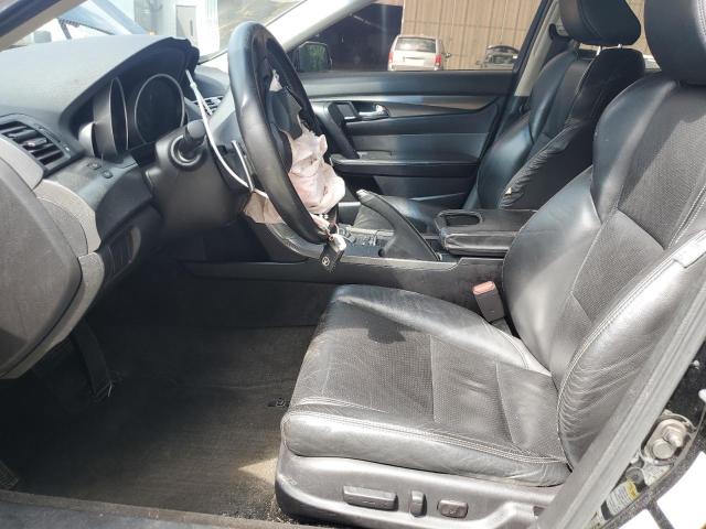 Sedans ACURA TL 2012 Czarny
