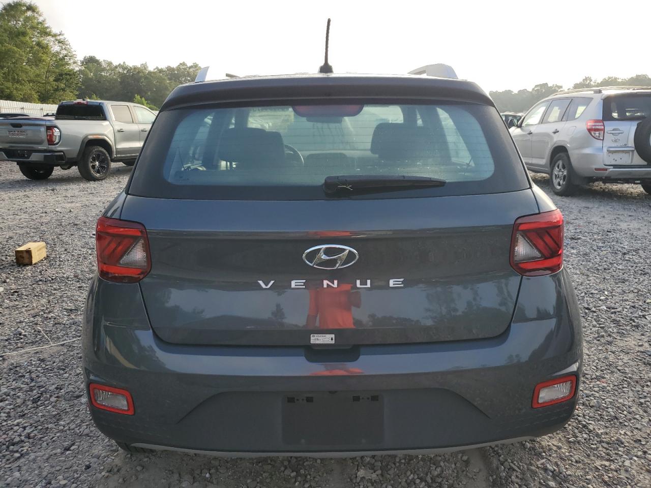 2024 Hyundai Venue Sel VIN: KMHRC8A37RU286999 Lot: 64994475