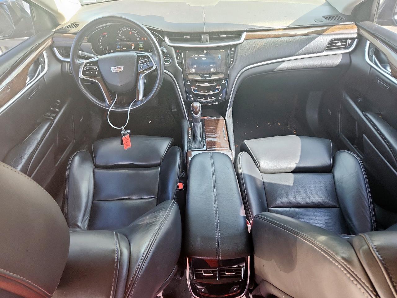 2014 Cadillac Xts Luxury Collection VIN: 2G61M5S34E9200361 Lot: 62901185