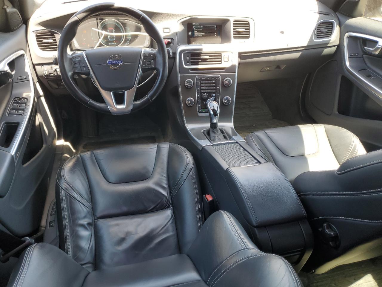 2015 Volvo V60 Premier+ VIN: YV126MEC7F1208374 Lot: 61755635