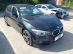 2016 BMW 120D SPORT for sale at Copart SANDWICH