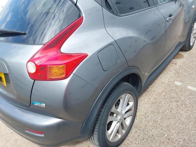2011 NISSAN JUKE TEKNA