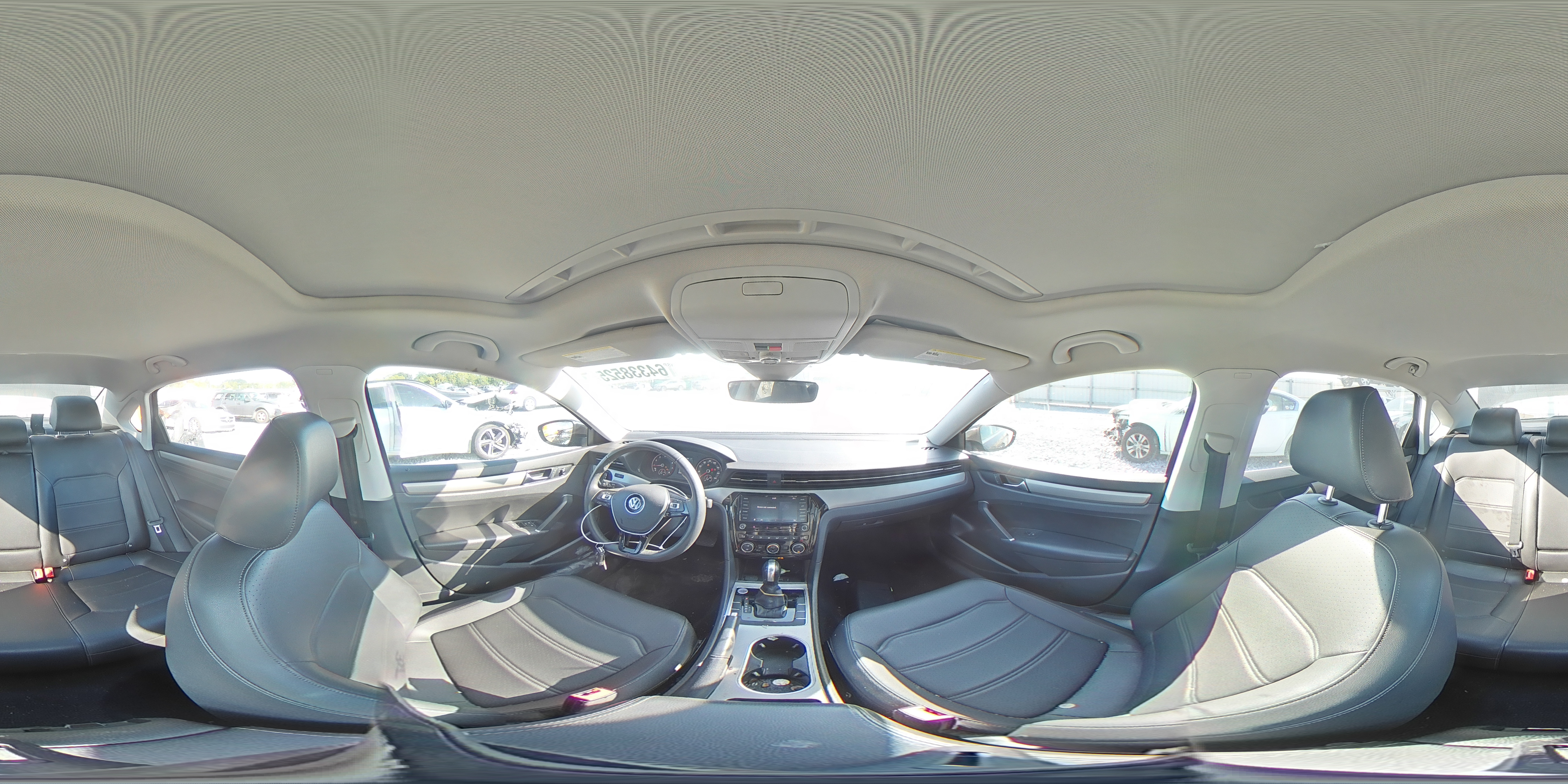 2022 Volkswagen Passat Se VIN: 1VWSA7A32NC009325 Lot: 64338525