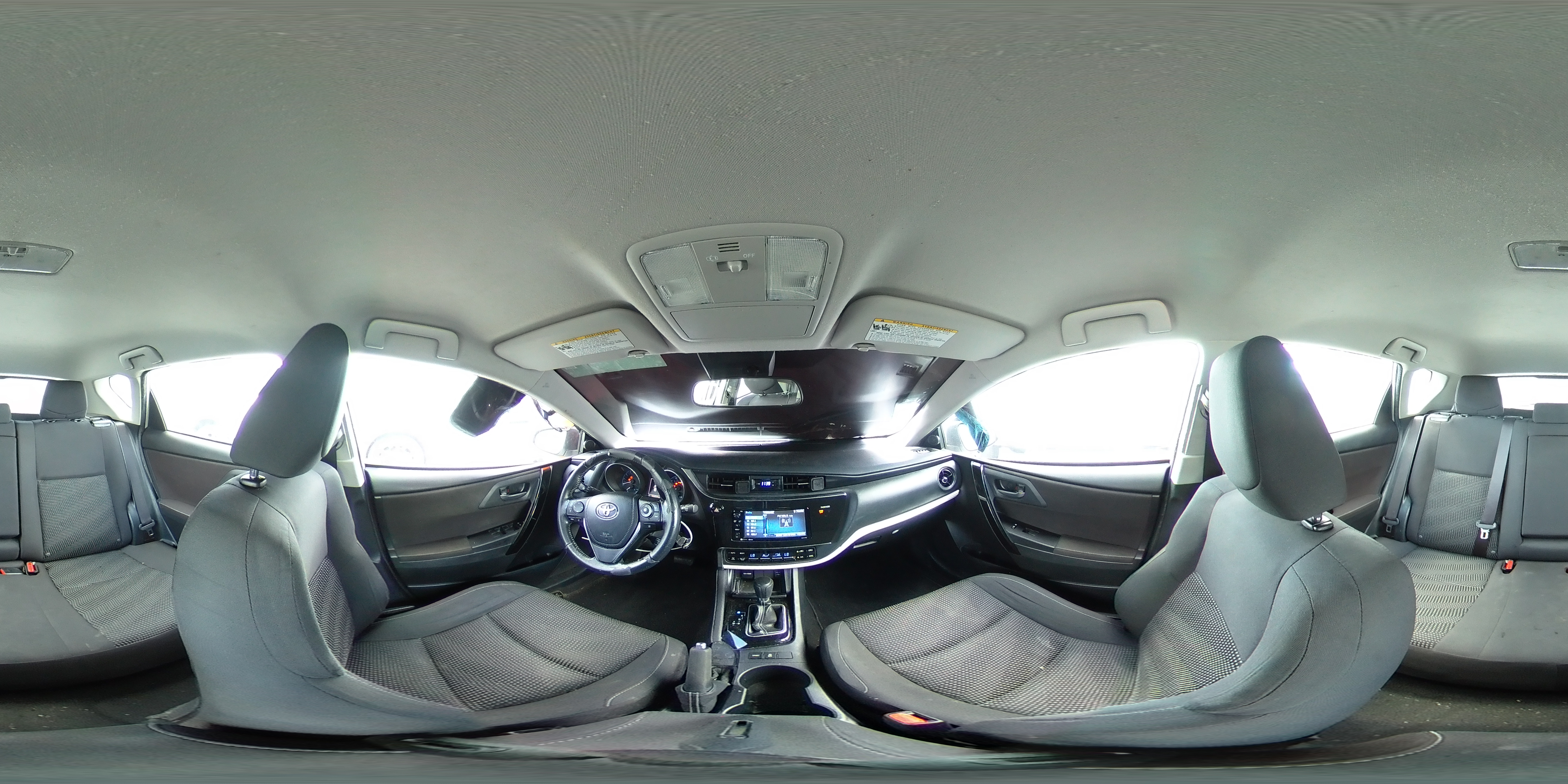 2017 Toyota Corolla Im VIN: JTNKARJE8HJ539021 Lot: 64842315