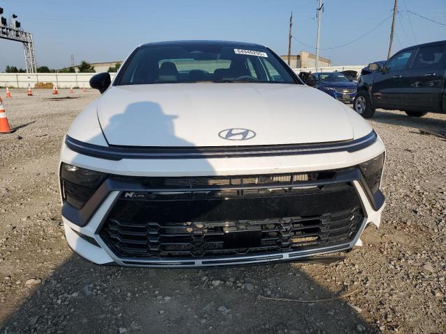  HYUNDAI SONATA 2024 Biały