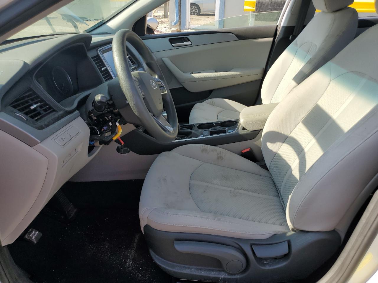 2018 Hyundai Sonata Se VIN: 5NPE24AF5JH686728 Lot: 63711495