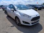 2013 FORD FIESTA ZET for sale at Copart ROCHFORD