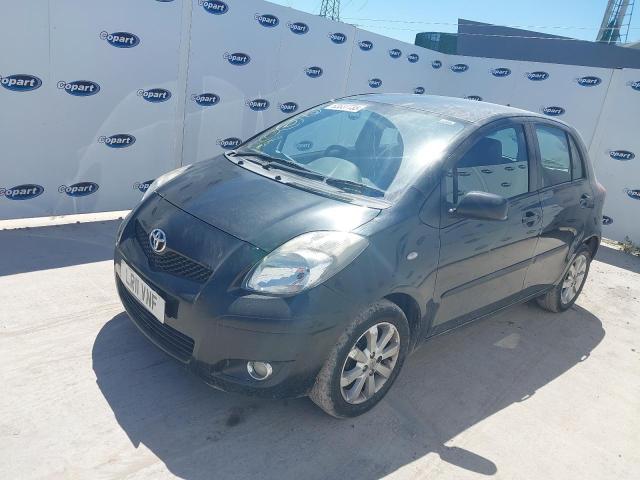 TOYOTA YARIS T SP 2011