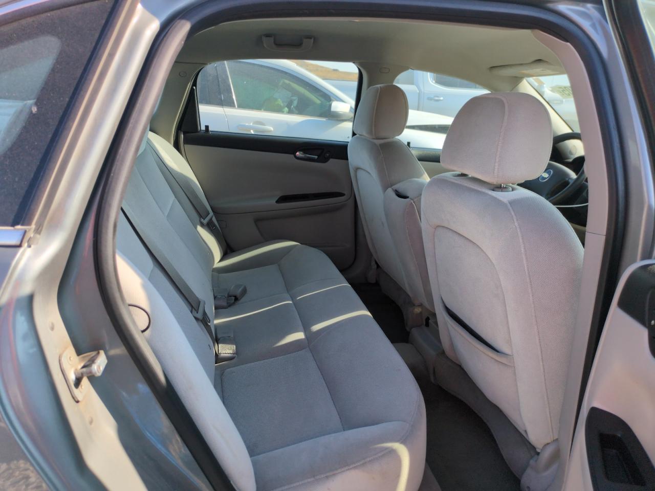 2008 Chevrolet Impala Lt VIN: 2G1WT58N689112827 Lot: 62782405