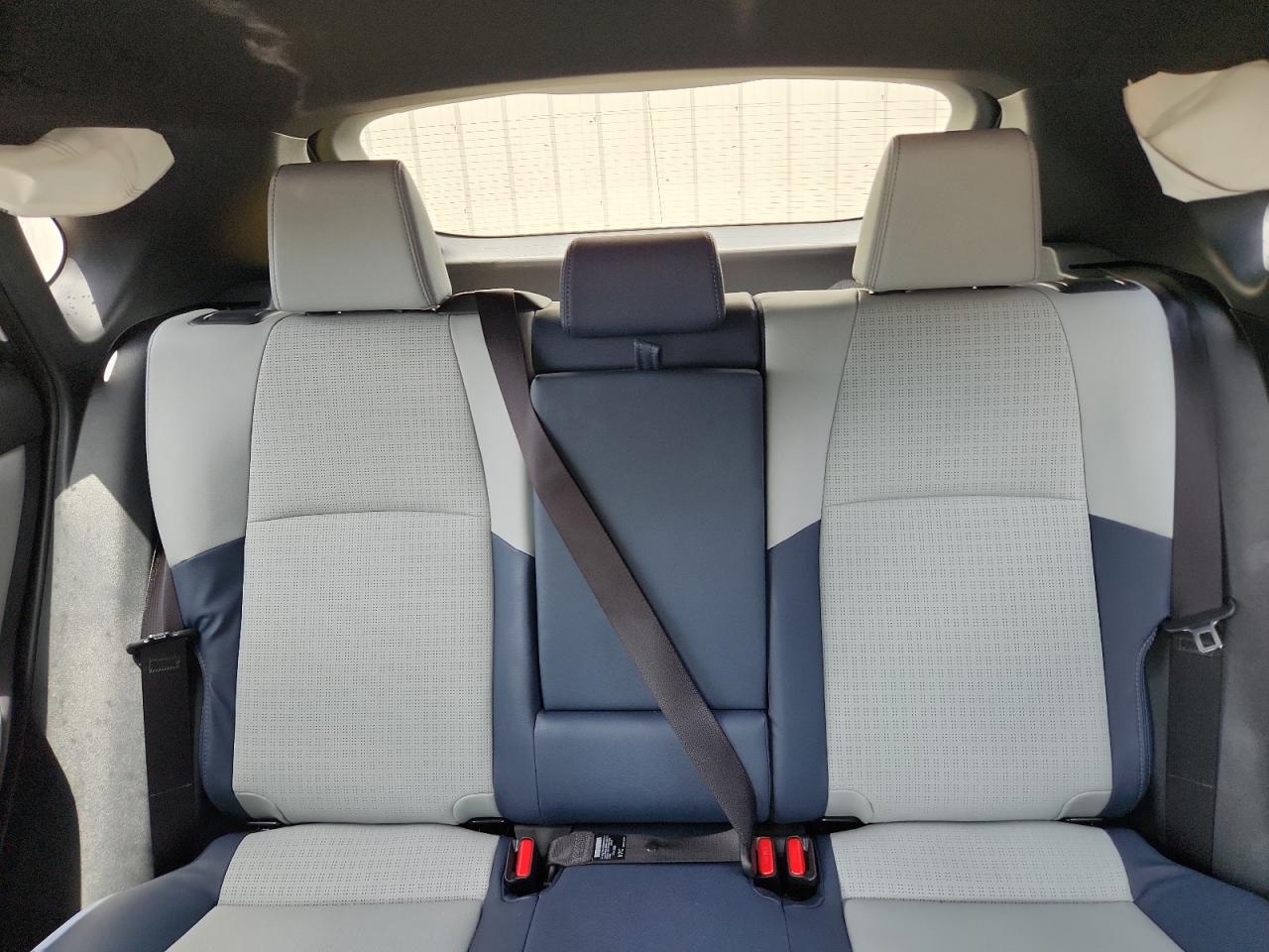 2025 Subaru Solterra Premium VIN: JTMABABA1SA094607 Lot: 63019985