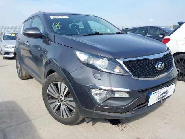 2015 KIA SPORTAGE 3