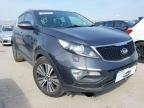 2015 KIA SPORTAGE 3 for sale at Copart YORK