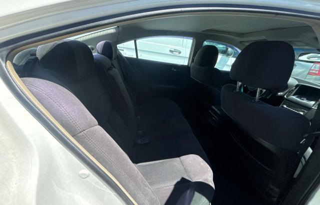 Sedans NISSAN MAXIMA 2012 White