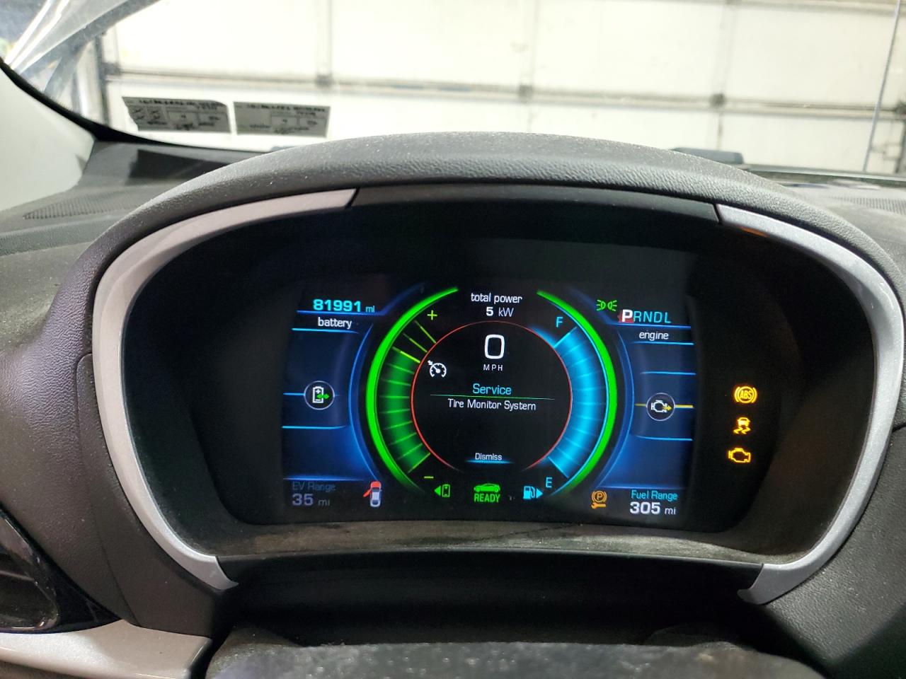 2017 Chevrolet Volt Lt VIN: 1G1RA6S56HU142382 Lot: 63068395