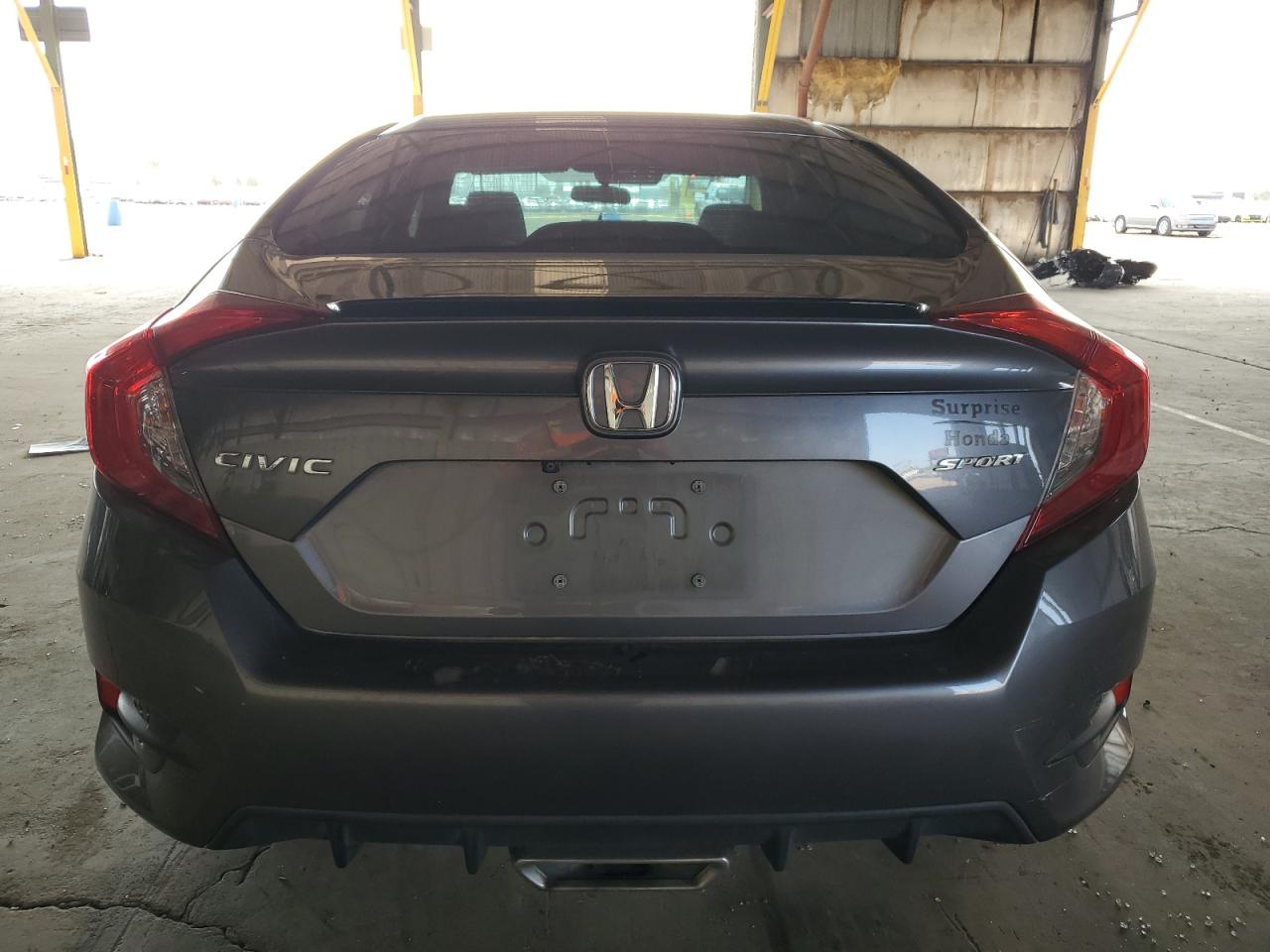 2019 Honda Civic Sport VIN: 19XFC2F84KE039467 Lot: 65024775