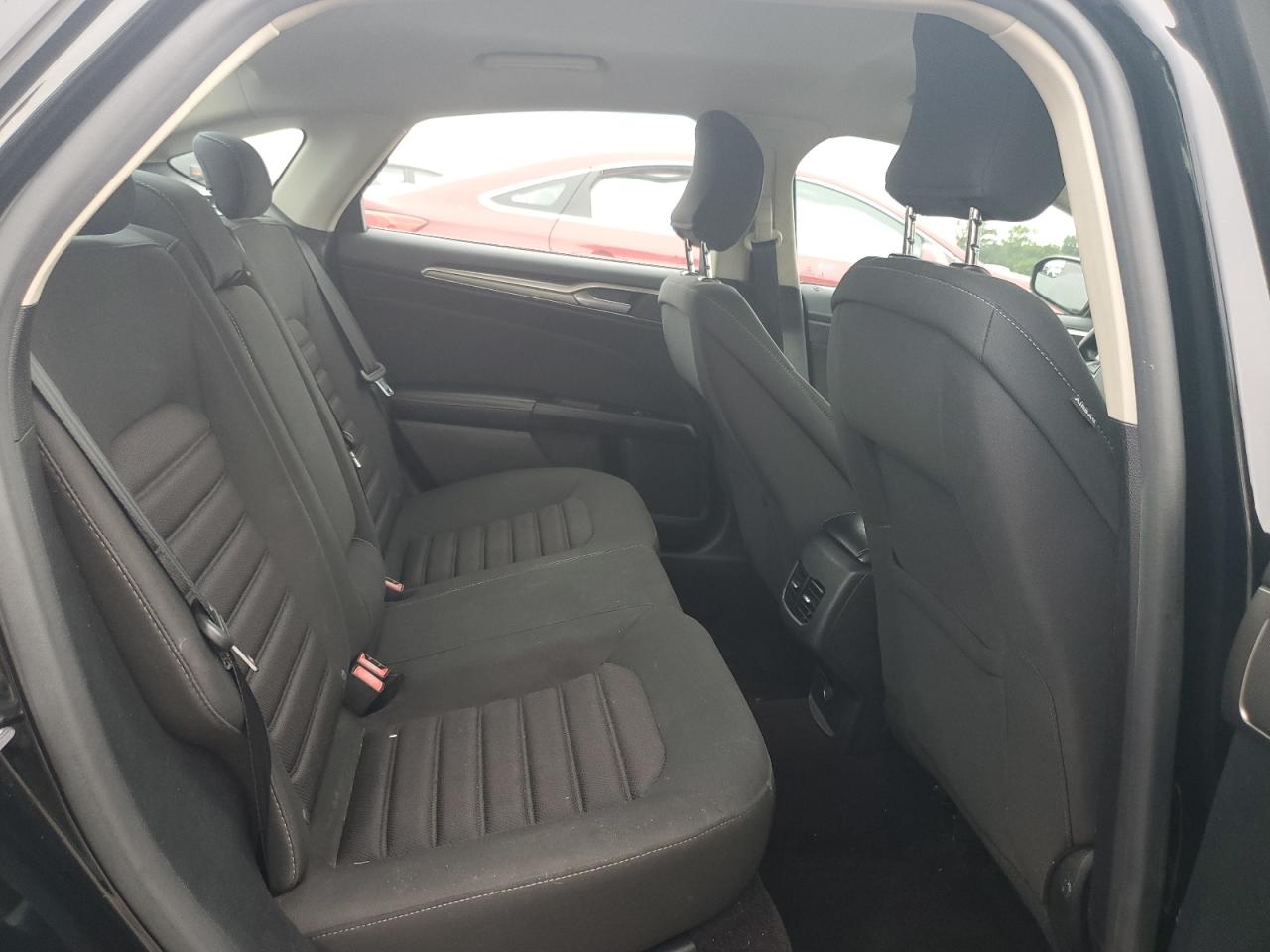2017 Ford Fusion Se VIN: 3FA6P0HD0HR126342 Lot: 65223185