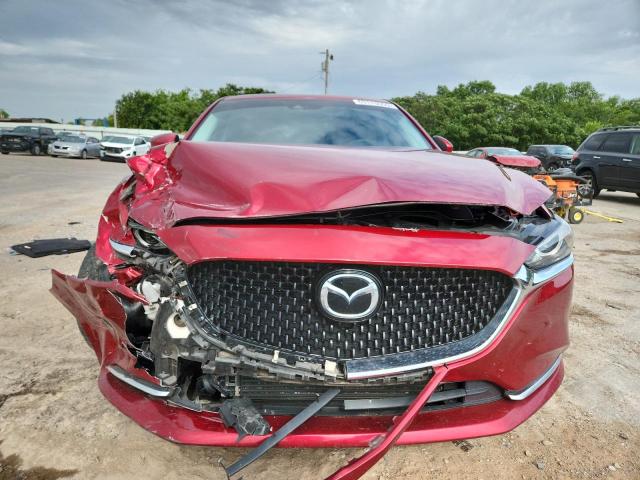  MAZDA 6 2018 Red