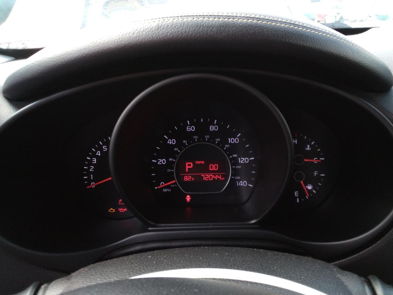 2015 Kia Soul + VIN: KNDJP3A53F7117695 Lot: 62692625