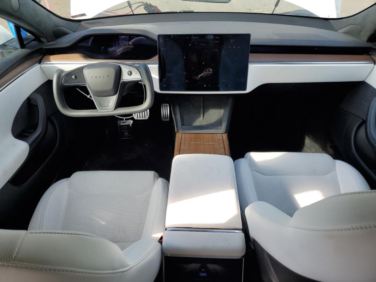 2023 Tesla Model S VIN: 5YJSA1E50PF501031 Lot: 66224305