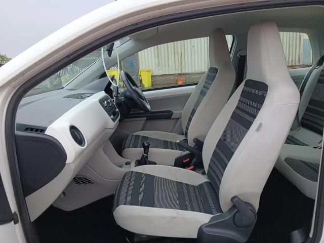 2013 SEAT MII TOCA