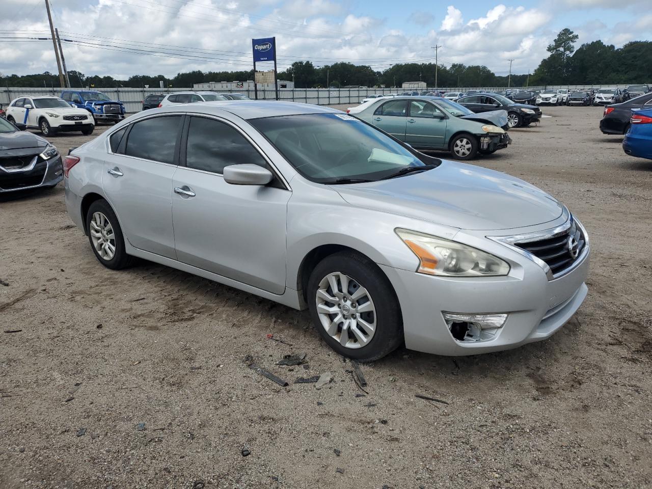 1N4AL3AP7DN497023 2013 Nissan Altima 2.5