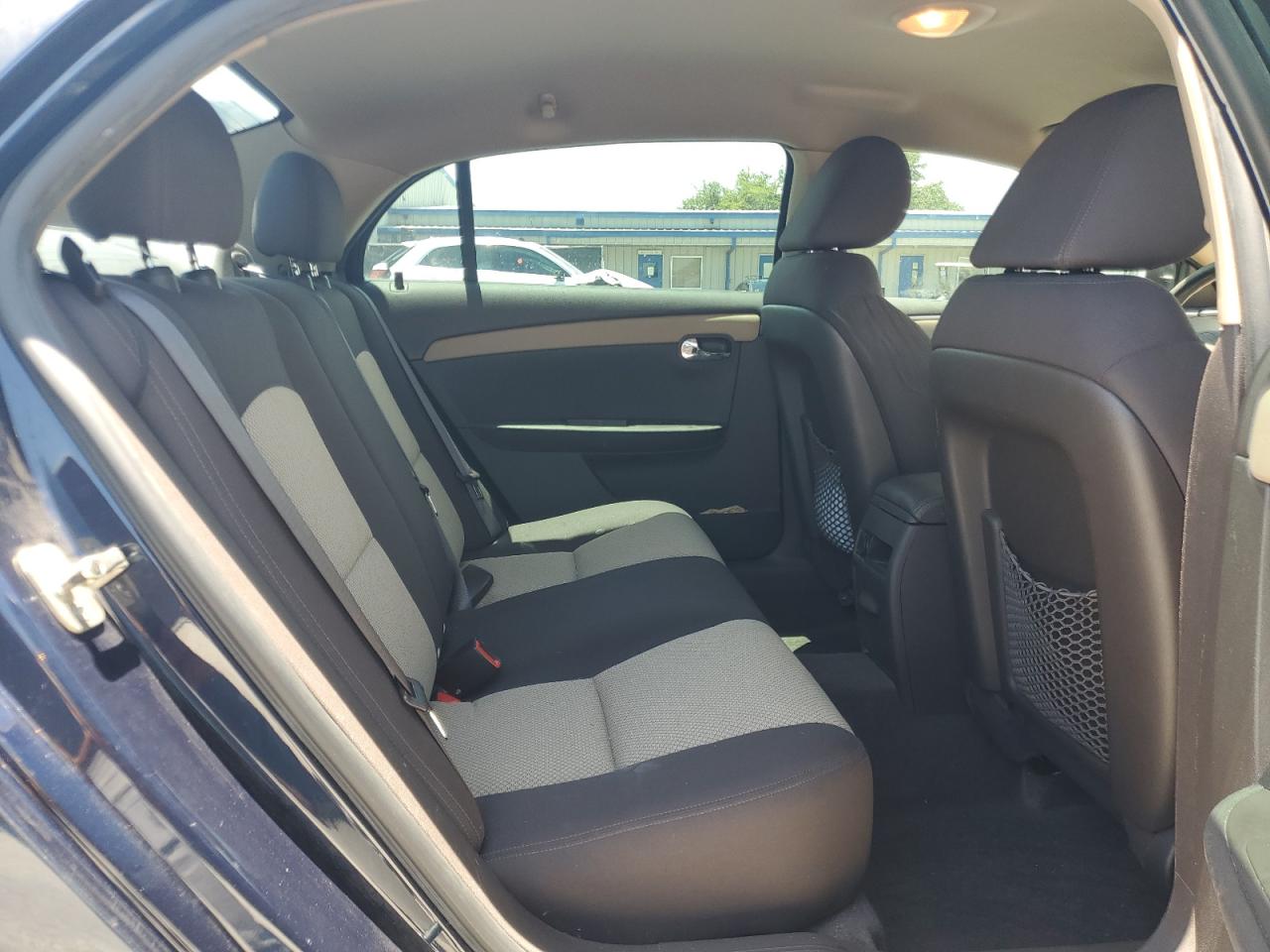 2011 Chevrolet Malibu Ls VIN: 1G1ZB5E1XBF221677 Lot: 65215075