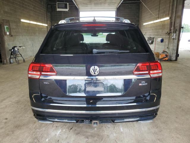  VOLKSWAGEN ATLAS 2019 Czarny
