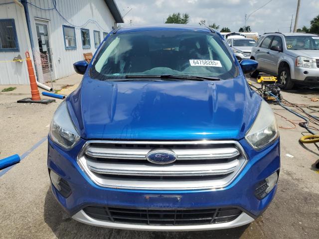  FORD ESCAPE 2017 Blue