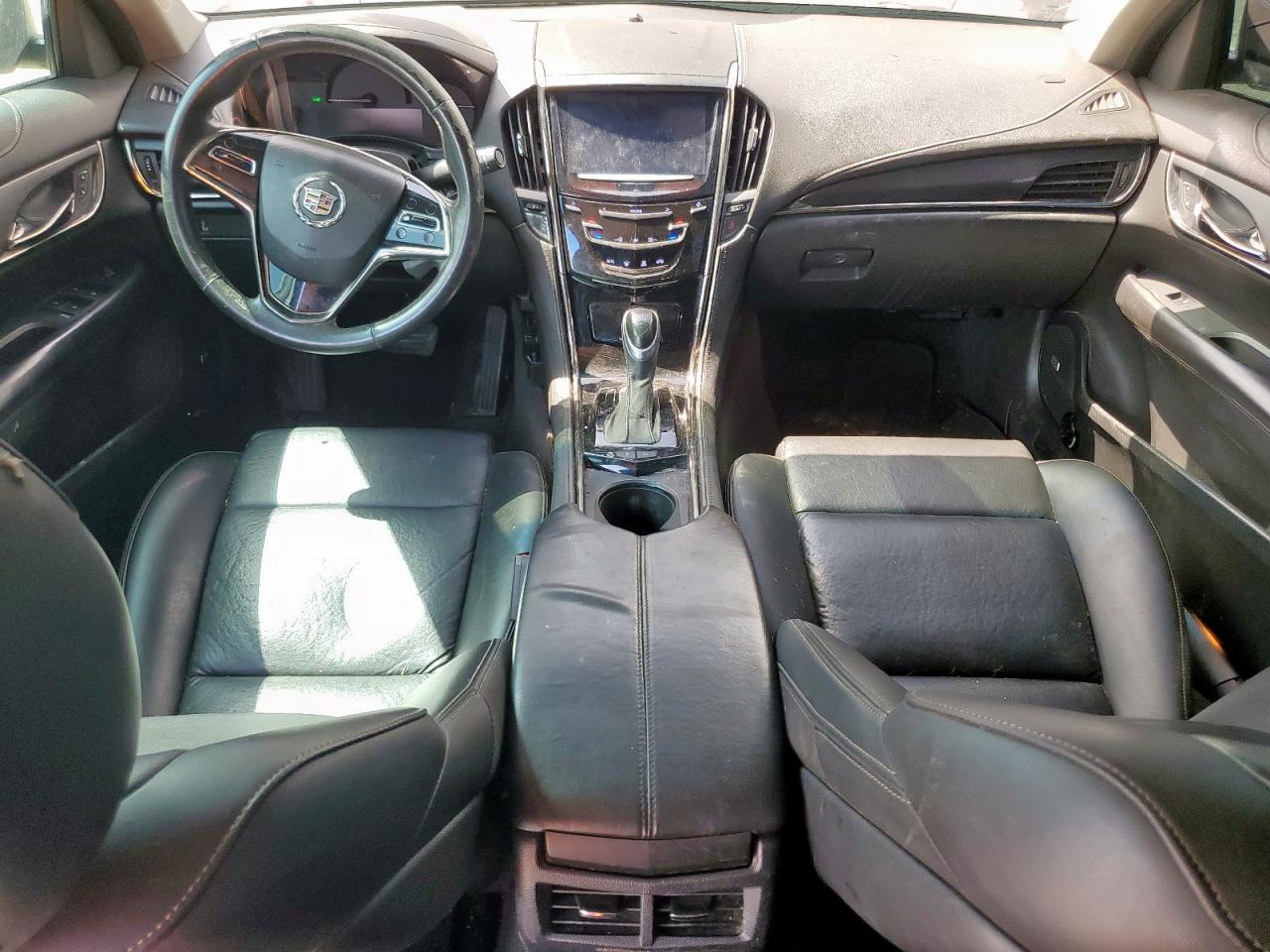 2014 Cadillac Ats VIN: 1G6AA5RX8E0179042 Lot: 64127765