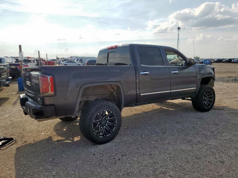  GMC SIERRA 2016 Сharcoal