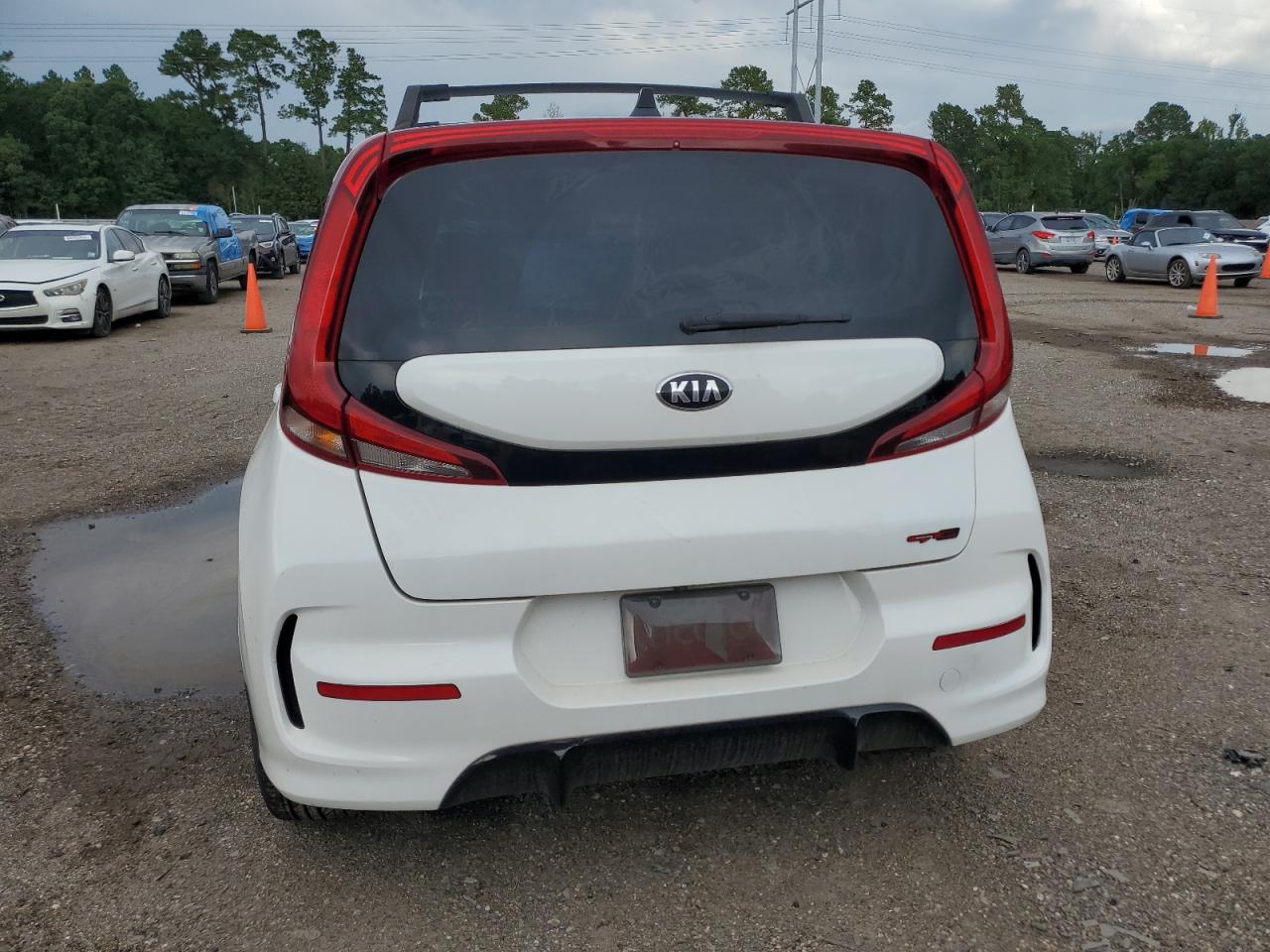 2020 Kia Soul Gt Line VIN: KNDJ63AU5L7023792 Lot: 63397545