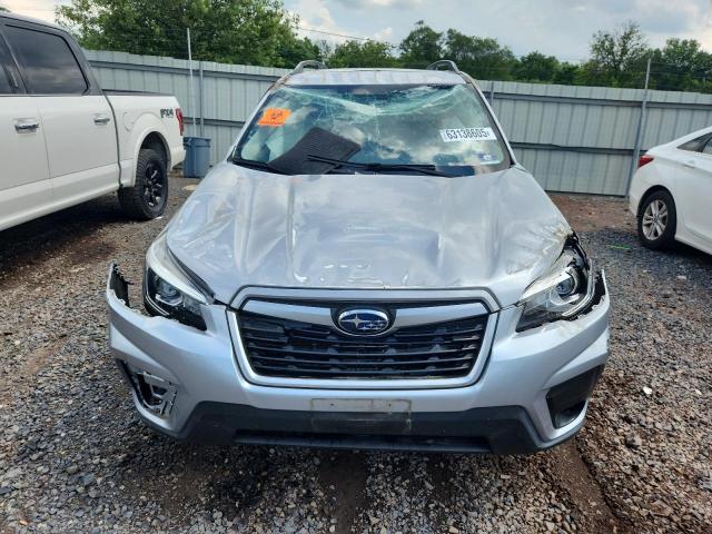  SUBARU FORESTER 2020 Silver