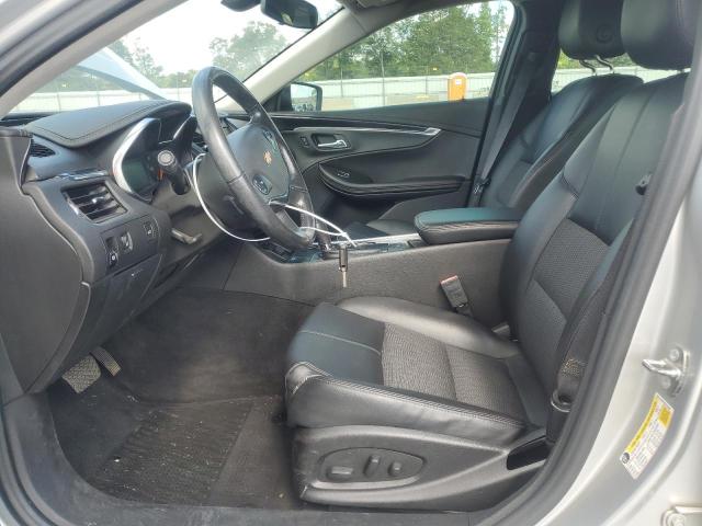  CHEVROLET IMPALA 2017 Srebrny
