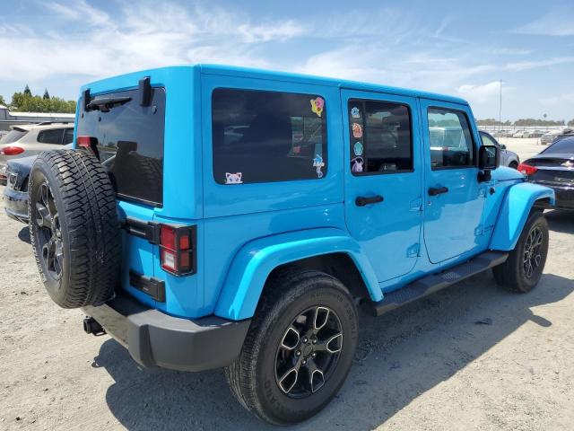  JEEP WRANGLER 2018 Синий