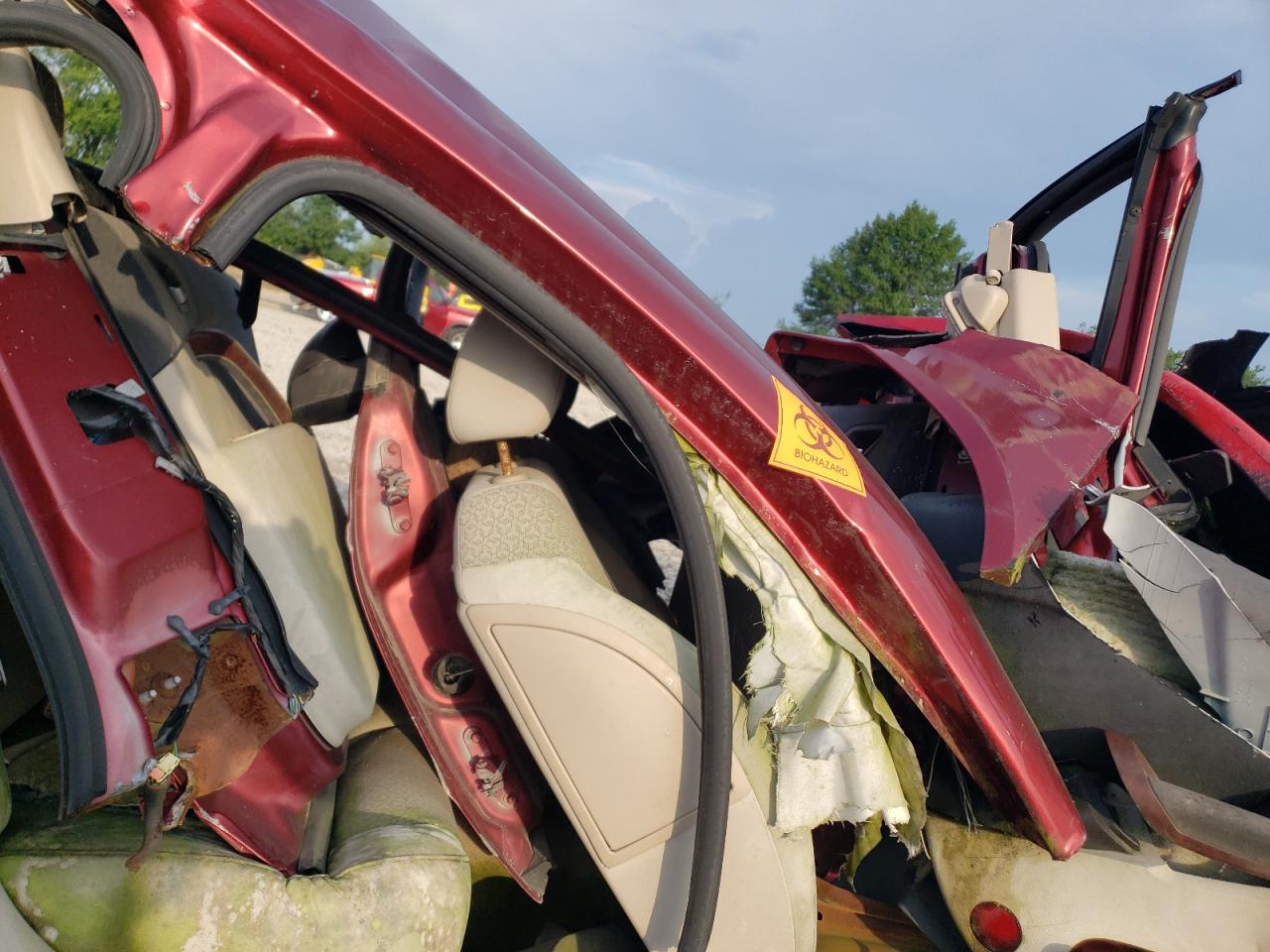 2008 Pontiac G6 Value Leader VIN: 1G2ZF57B684117892 Lot: 66492415