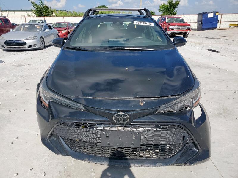  TOYOTA COROLLA 2021 Czarny