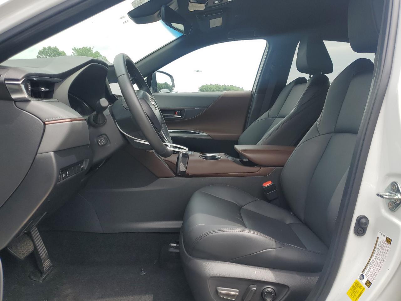2023 Toyota Venza Le VIN: JTEAAAAH6PJ152618 Lot: 62789815
