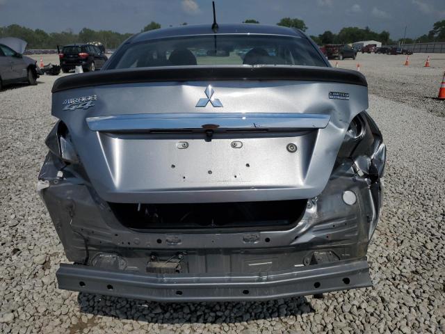  MITSUBISHI MIRAGE 2022 Srebrny