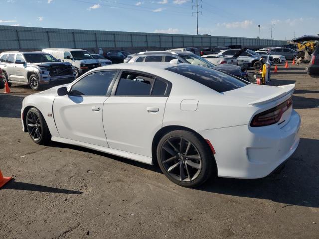  DODGE CHARGER 2019 White
