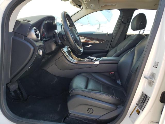 Parquets MERCEDES-BENZ GLC-CLASS 2016 Biały