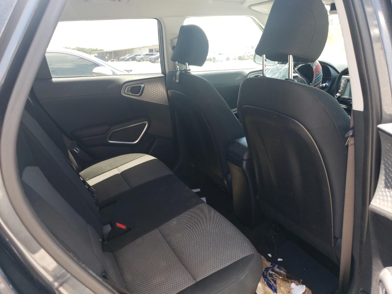 2020 Kia Soul Lx VIN: KNDJ23AU9L7098216 Lot: 64493645
