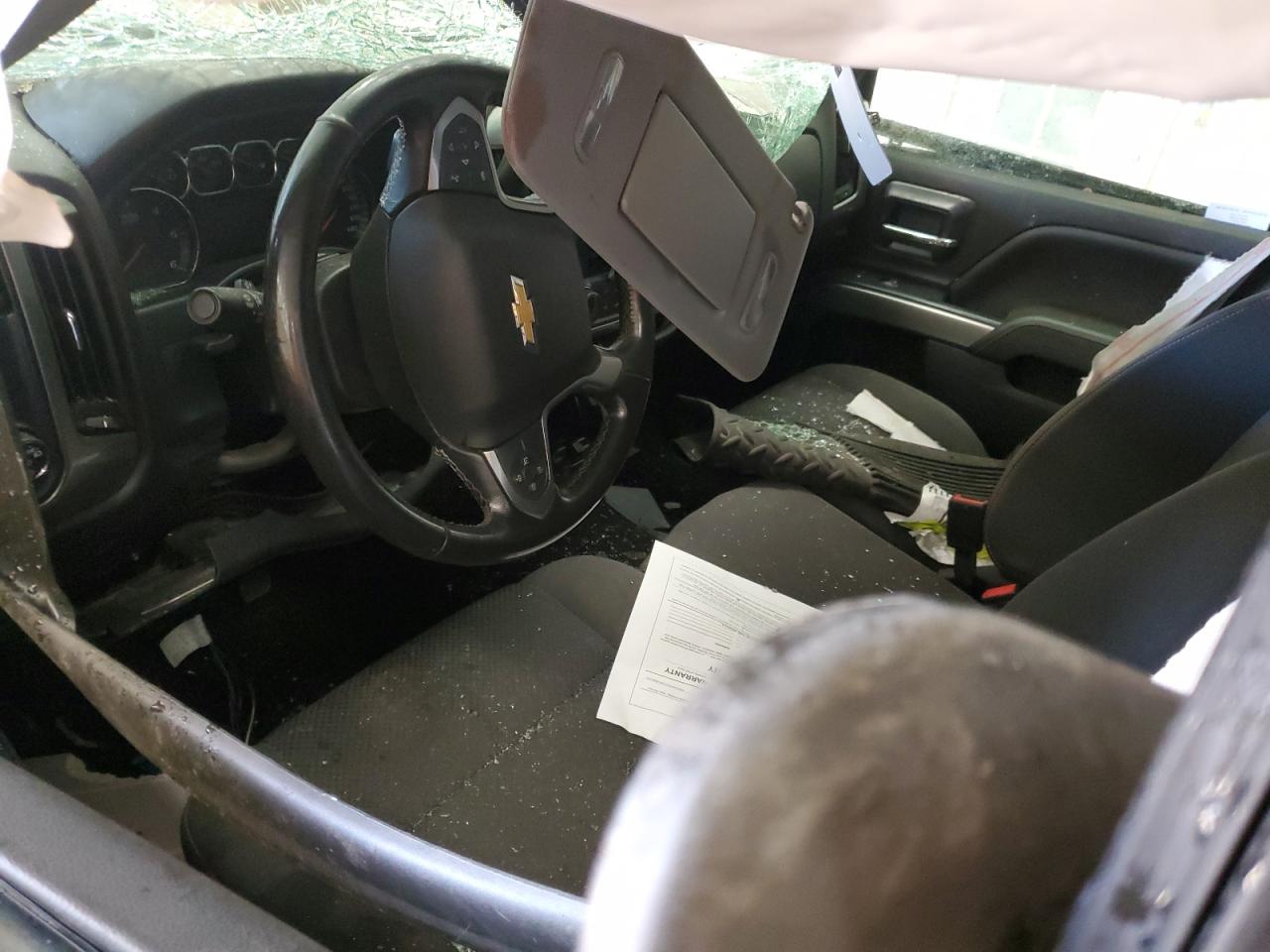 1GCVKREC1JZ246835 CHEVROLET ALL Models 2018