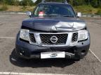 2015 NISSAN NAVARA TEK for sale at Copart SANDTOFT