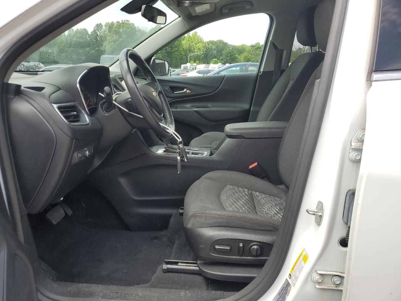 2019 Chevrolet Equinox Lt VIN: 2GNAXUEVXK6195697 Lot: 63790615