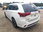 2017 MITSUBISHI OUTLANDER for sale at Copart COLCHESTER