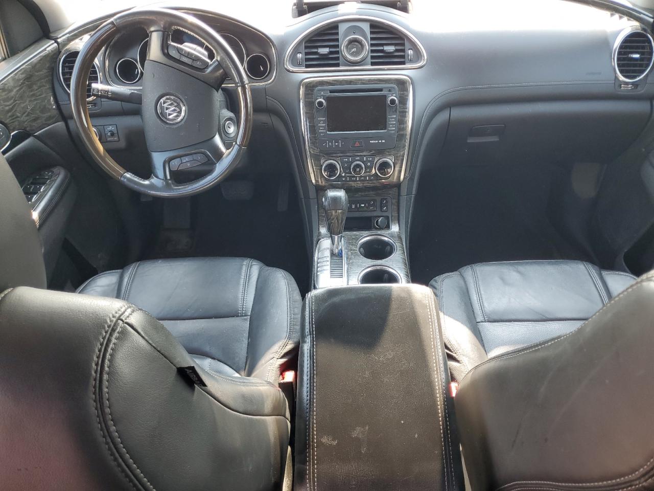 2014 Buick Enclave VIN: 5GAKVBKD5EJ228861 Lot: 63667005