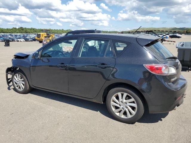 MAZDA 3 2012 Black