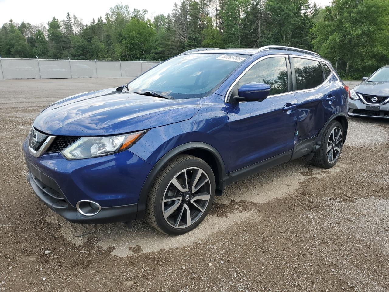 JN1BJ1CR4JW252535 NISSAN ROGUE 2018