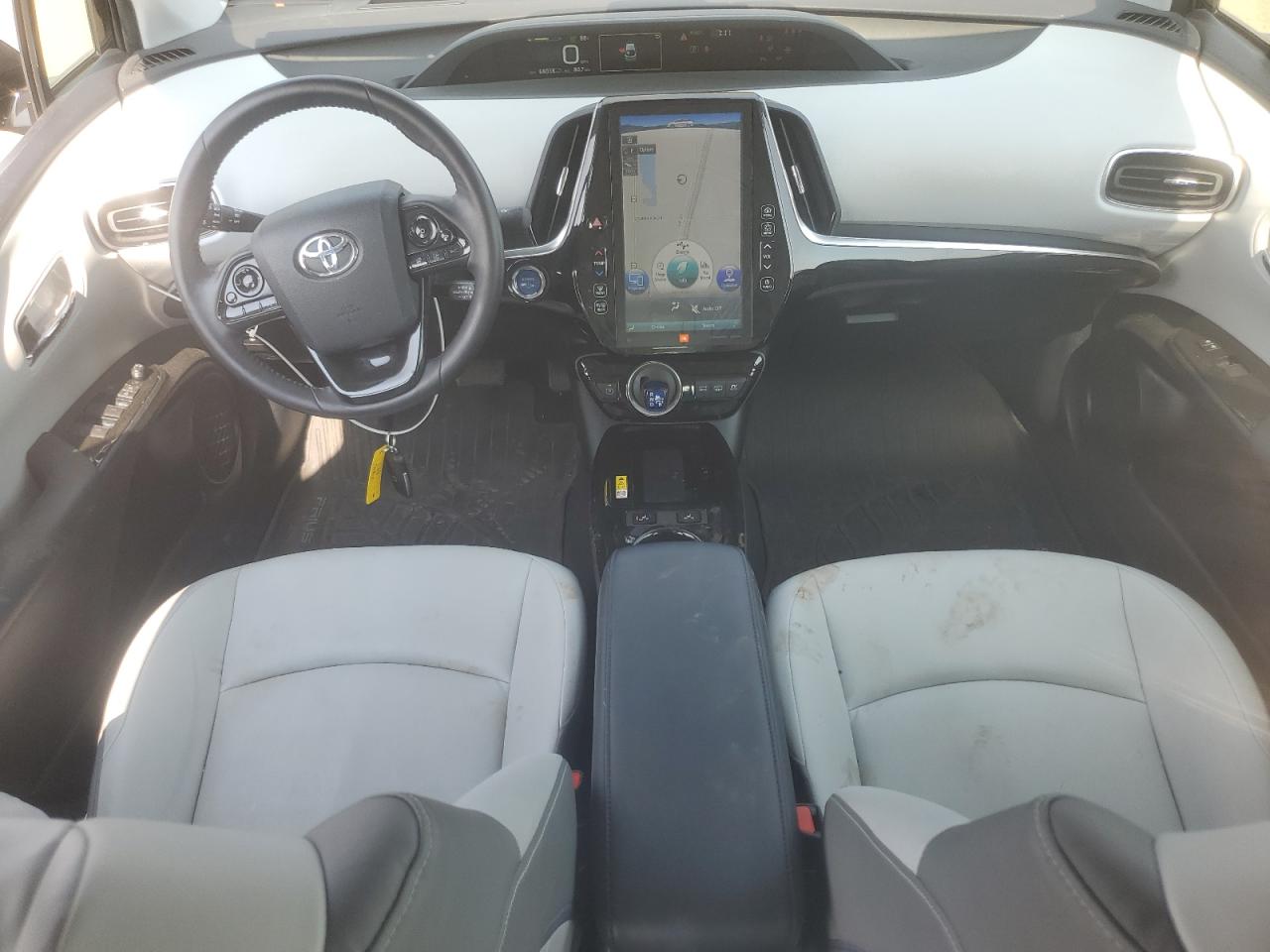 2020 Toyota Prius Prime Le VIN: JTDKARFP5L3145519 Lot: 64441815