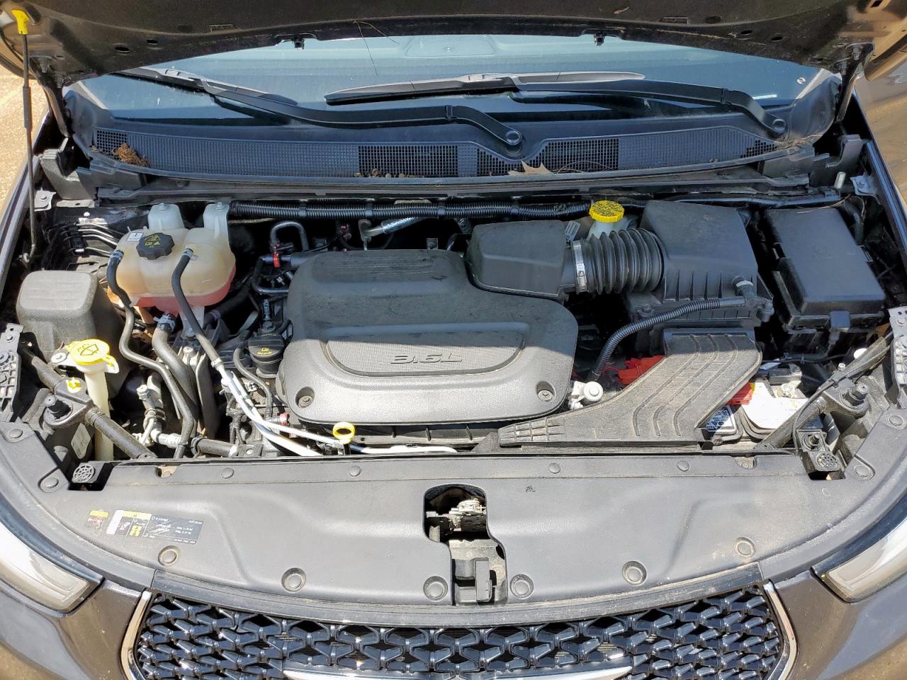 2022 Chrysler Pacifica Touring L VIN: 2C4RC1BG9NR178792 Lot: 64799495